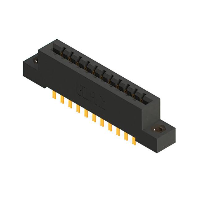 887-022-500-207 EDAC Inc.  Edgeboard Connectors